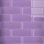 Supreme Tile Crystile 4" x 12" Glass Mosaic Subway Tile