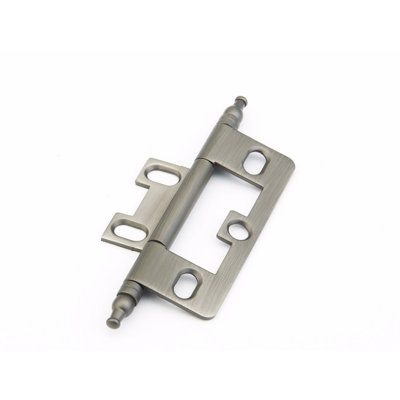 Hinges 3'' x 0.88'' Metal Traditional Hinge