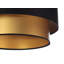 Shandra 1 - Light Black Drum Pendant-997721039-997721025