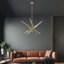 Lustre linéaire moderne à 10 lumières Swanner-1723215736