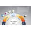 Ampoule DEL standard 60 watts
