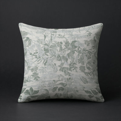 Modern Contemporary Indoor and Outdoor Throw Pillow