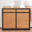 Armoire d'appoint Home Rattan
