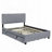 Faredo Upholstered Panel Storage Bed-80666891