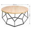 Ainsworth Frame Coffee Table-79033936-79033964