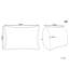 LITHOPS Rectangular Lumbar Cushion-98948060
