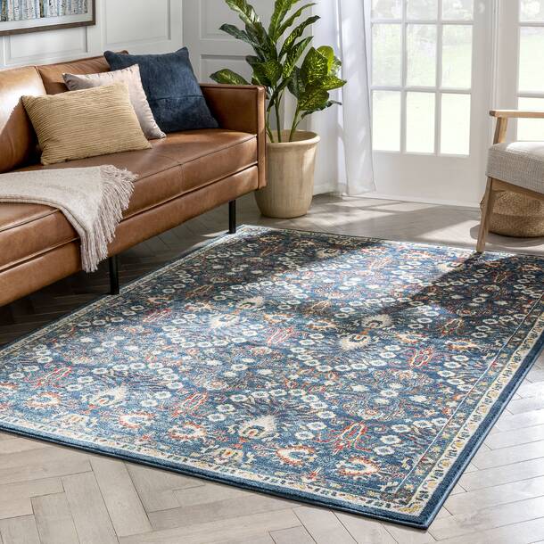 Well Woven Tulsa Southwestern Rug & Reviews | Wayfair