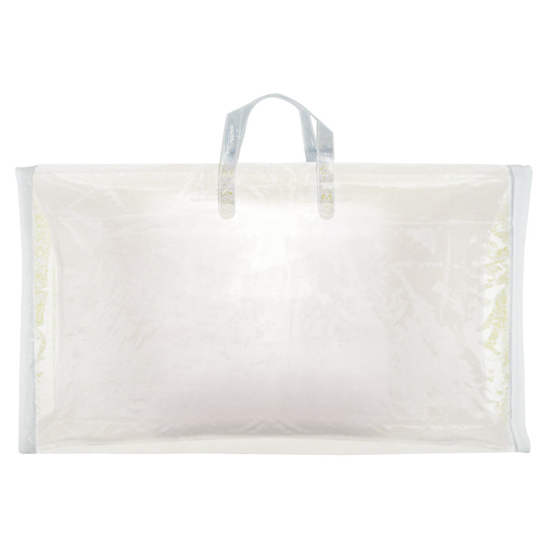 Polyester Plush Pillow, Queen