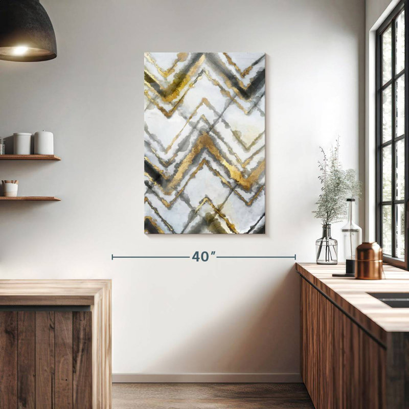 Kerner Tye Dye II, 39" H x 26" W