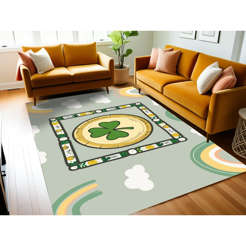 Tapis Holiday, Rectangulaire 3 pi x 5 pi