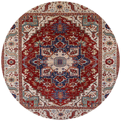 Oriental Indoor Rug