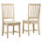 Maner 17.7'' H Solid Wood Side Chair