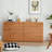 Multi-Drawer Large-Capacity Sideboard