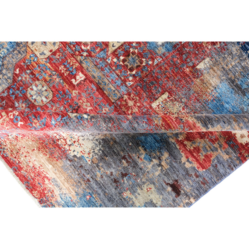 High-Quality Hand-Knotted Multi Area Rug
