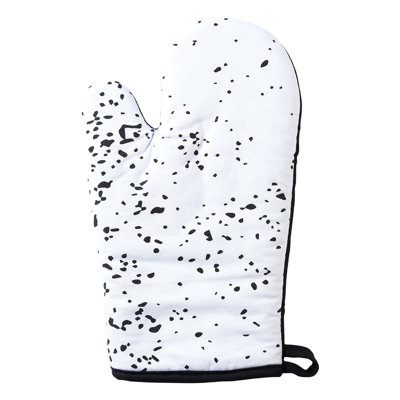 Symple Stuff Cotton Oven Mitt