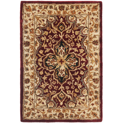 Evie New Zealand Wool Oriental Rug