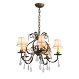 Chantilly 5 - Light Chandelier