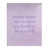 Mauve contrastant