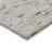 Machine Washable Indoor/Outdoor Claudian ACN1660 Linen Rug-104367181