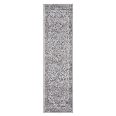 Non-shedding Area Rug In , Ideal For Living Room Decor Rug, 96 Inches Long,