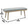 Glennon Marble Dining Set
