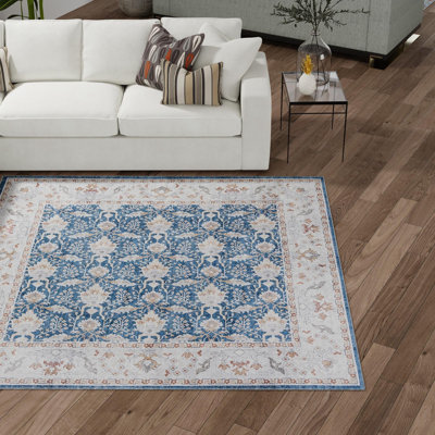 Tapis de couloir traditionnel Guljan