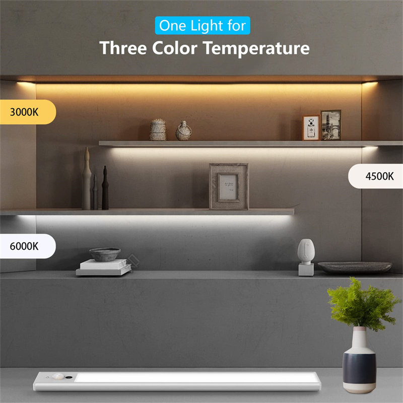 LED 30cm Under Cabinet Bar Light