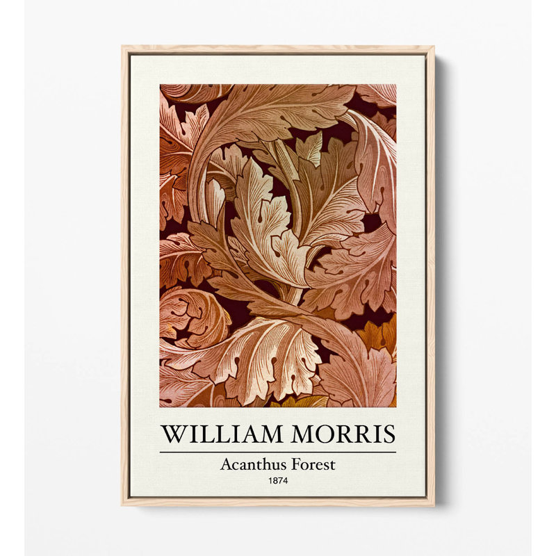 1 Piece Wrapped Canvas Wall Art, 60.96cm H x 40.64cm W