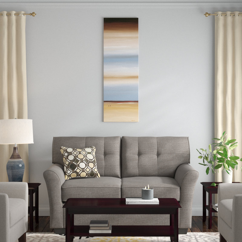 « lumineuse iv », impression sur toile, H 36 po x l 12 po x P 1,5 po, Toile tendue