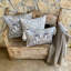 Housse de coussin d'extérieur carré Sallie Duncan Designs-2116240389