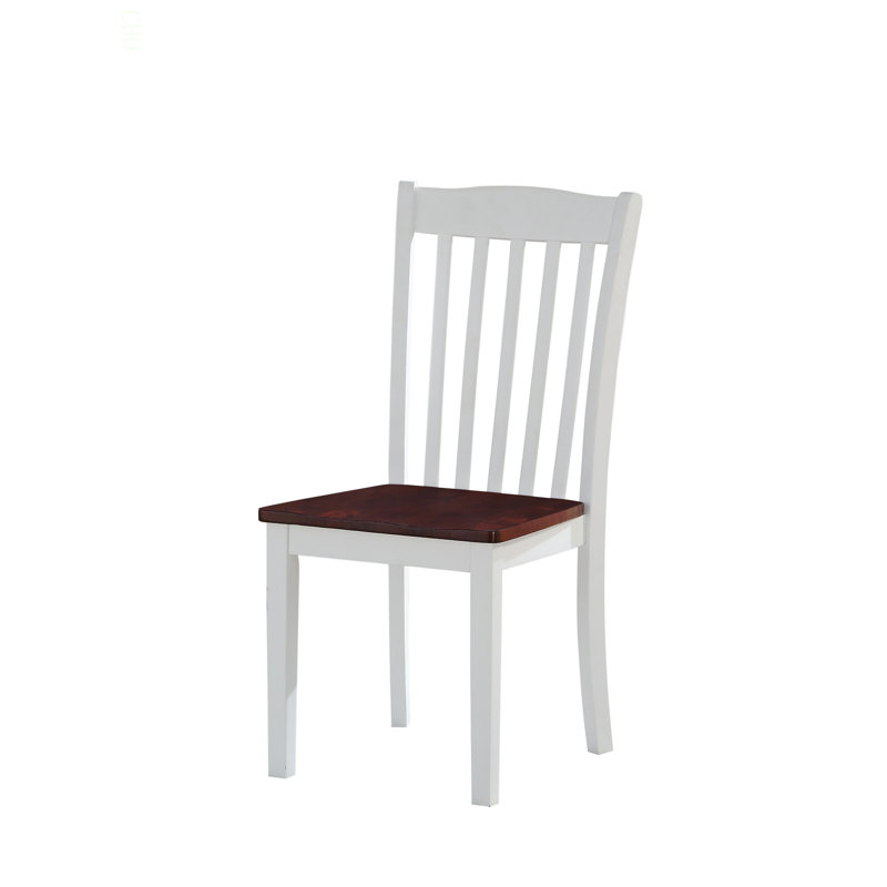 Ensemble de 2 chaises d'appoint Leigh