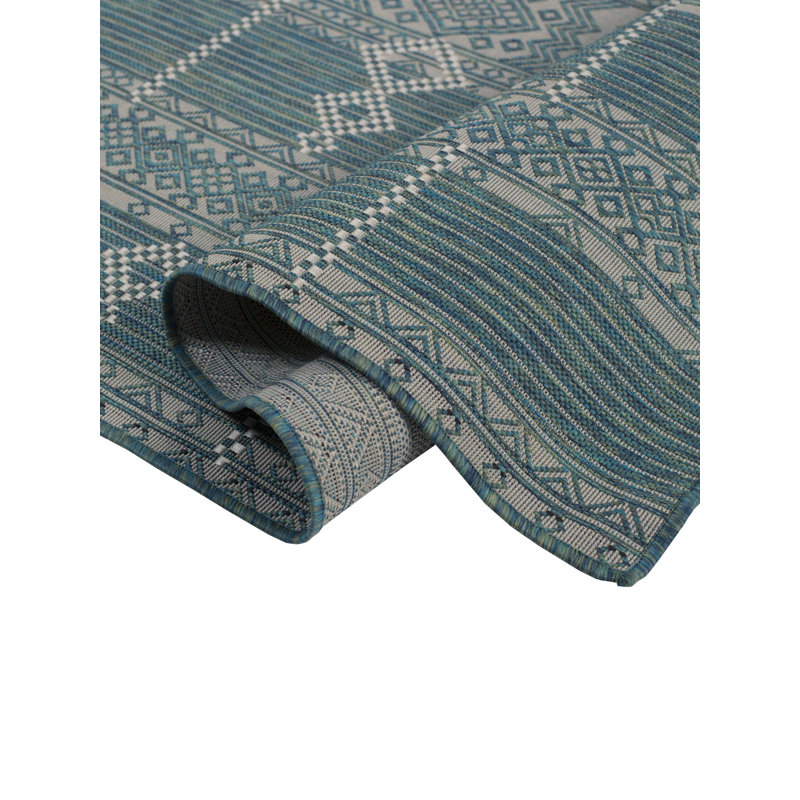 Tapis d'extérieur Furnish My Place, Rectangle de 2 pi x 3 pi