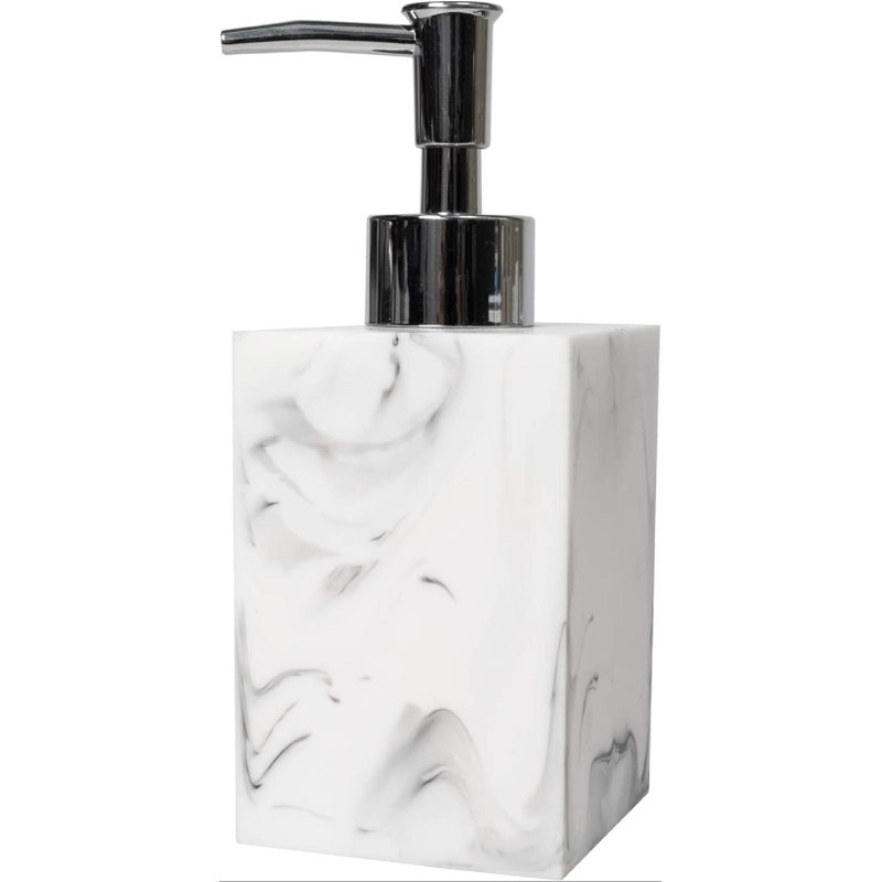 Aricela Resin Soap / Lotion Dispenser
