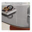 Bureau clair en pierre de luxe minimaliste avec tiroirs-26963498