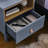 Single Drawer Bedside Table