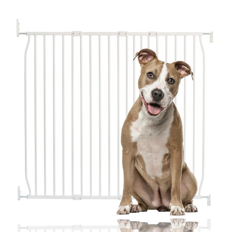 Zia Metal Pet Gate Accessory, 120 - 130cm
