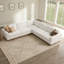 Canapé modulaire surdimensionné 5 pièces Laima-1913277266
