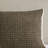 Waffle Knit Chenille Comforter Set Full/Queen