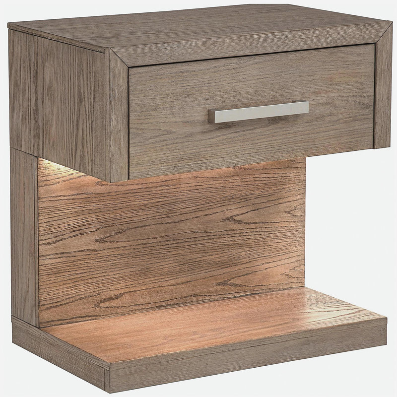 Table de chevet Gibbons Barley