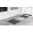 Outdoor Iris Area Rug Lead Gray Color-1570334429
