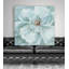 «Blue Blooming Beauty I», reproduction de peinture à l'huile-29160933-32971564