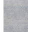 Hand-Knotted Wool/Silk Gray Area Rug-124213113-124213111