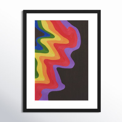 Celebration - Picture Frame Textual Art