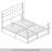 Ashik Metal Spindle Bed-830763578-830763581