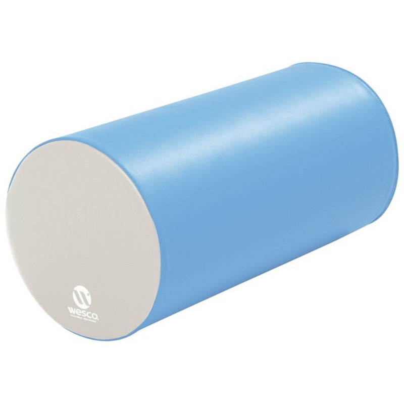 Bloc-cylindres cylindriques, Moyen (bleu / jaune)