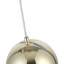 Luminaire sphère suspendu 1 lumières simple Monterey-172193266