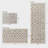 Maltese Sand One-Piece Washable Runner-466994682