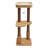 39.57'' H Cat Tree