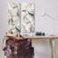 Ensemble de toiles 2 pièces Subtle Spring Blooms, design par Hannah Dawson-1140965218