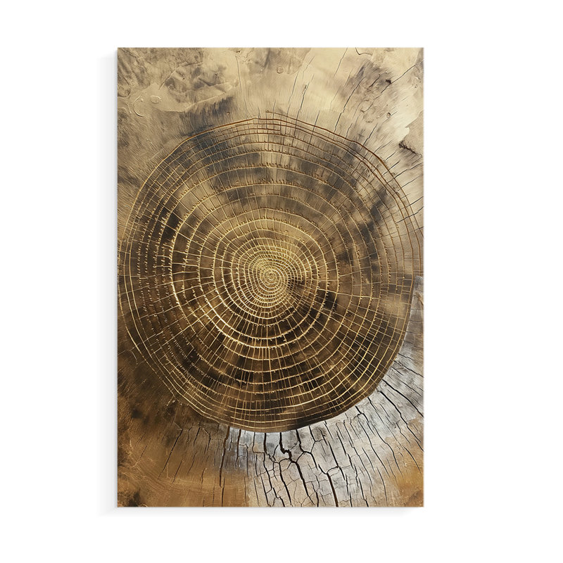 Série ABSTRACT CCXI - Impression sur toile seulement - NON CADRE, H 27 po x l 18 po